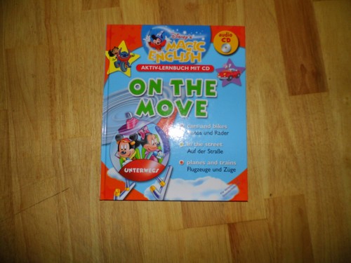 Disney magic english - disney´s,