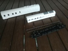 Kühlwagen Dessau HO/TT und N