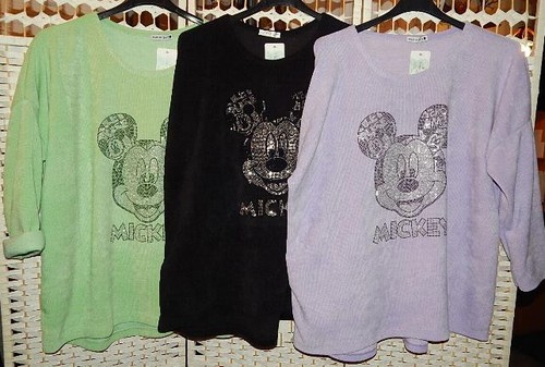 Tunika pulli strass - tunika, strass*micky
