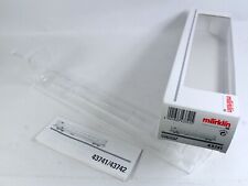 Märklin 43741 LEERKARTON ICE Zwischenwagen Personenwagen H0 OVP Leerverpackung #