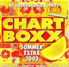 Chart Boxx (20 Top-Hits aus