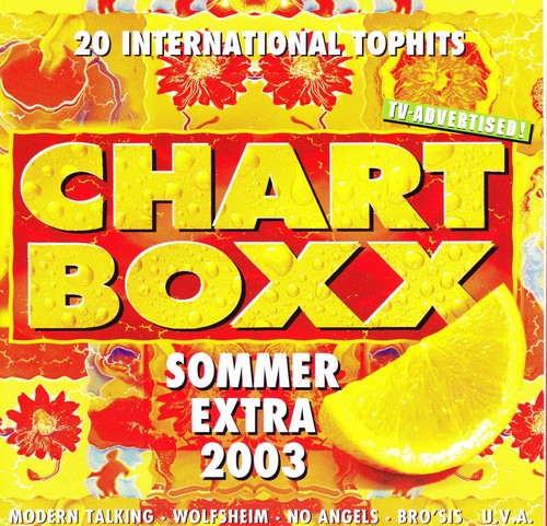 Chart boxx top hits - (20, aus