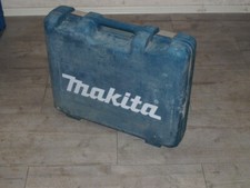 Makita Werkzeugkoffer LEER DK1185 Bohrhammer + Winkelschleifer, Leerkoffer