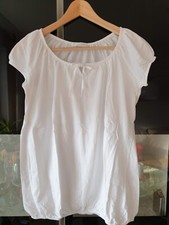 NEU Damen Shirt M zur Legging/Capri leicht ausgestellt Tasche-style