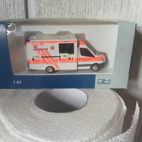 Rietze sprinter was - 87,