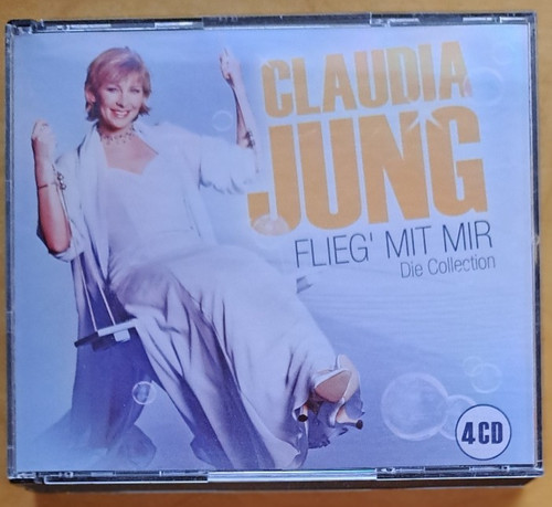 Claudia jung flieg mit mir - :, flieg'