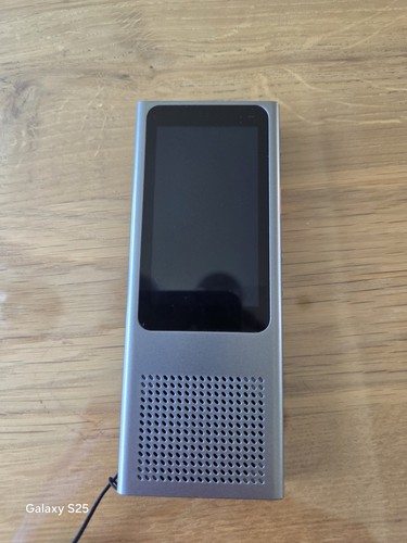 Langogo minutes wearable - langogo, &