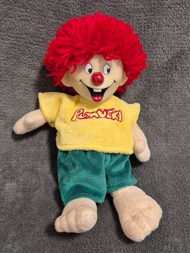 Pumuckl stofftier gutem - in,