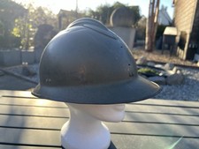 WW2 Adrian M1926 Steel Helmet