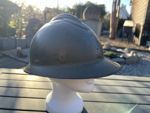 Ww2 adrian m1926 steel helmet - adrian,