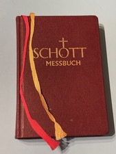 Schott-Messbuch für die Sonn-