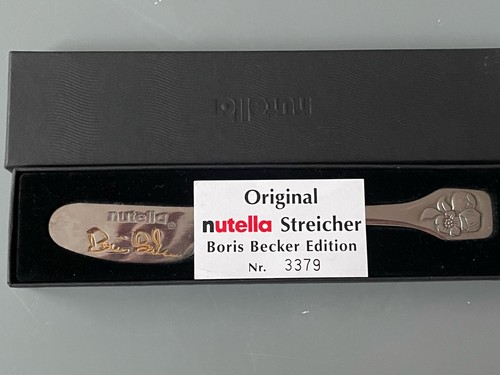 Original nutella streicher - , |