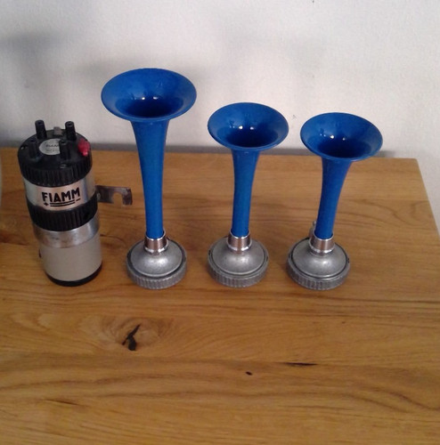 Fiamm air horn serie 2000 - fiamm,