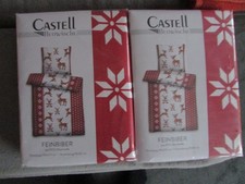 Weihnachtliche Biber