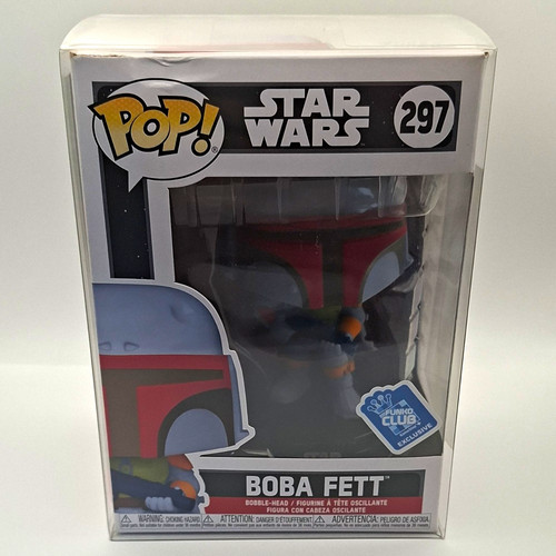 Funko pop star wars boba - pop!,