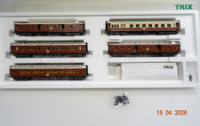 Trix 21215 luxuszug set - h0,
