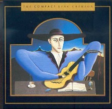 CD King Crimson - The Compact