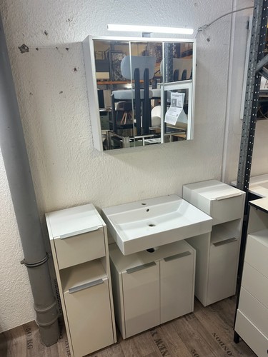 Badezimmermöbel set tlg - 4-tlg, –