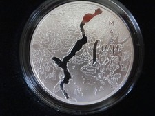 20 CHF 2025 Lago Maggiore 20g