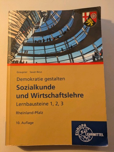 Demokratie gestalten