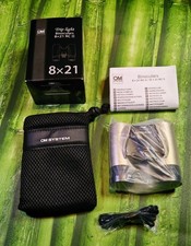 OM System Olympus Fernglas