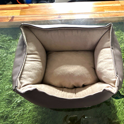 Muster deko hunter hundebett - hunter,