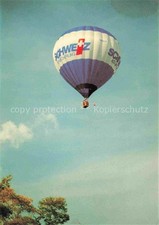 Heissluftballon Schweiz Versicherung 