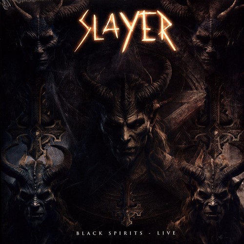 Slayer black spirits - -,