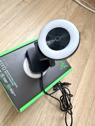 Razer kiyo streaming kamera - kiyo, streaming-kamera