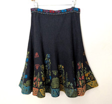 IVKO Woman Merino Wollrock Gr