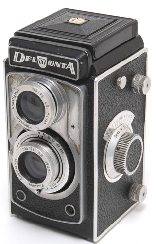 Montanus delmonta 120 rollfilm - 120,