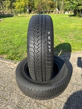2x Continental WinterContact TS850P 195/70 R16 94H M+S Winter DOT2015 6,5mm TOP