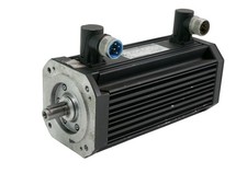 Lenze MDSKSRS056-33 398370 Servomotor + Geber 1,8kW 200Hz 325V 16A 4000rpm -used