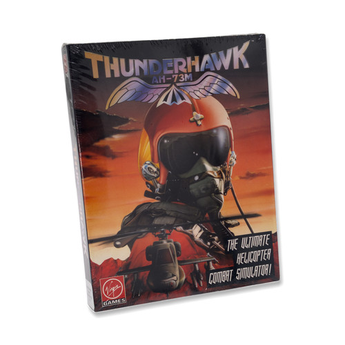 Thunderhawk 73m neu virgin - neu,