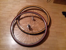 LRS Mavic + Novatec Cyclocross + Racing retro