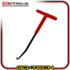 WERKZEUG SPINDEL HAKEN MONTAGE DEMONTAGE FEDERN AUSPUFF BREMSEN KUPPLUNGEN