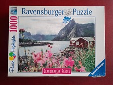 Puzzle Reine, Lofoten