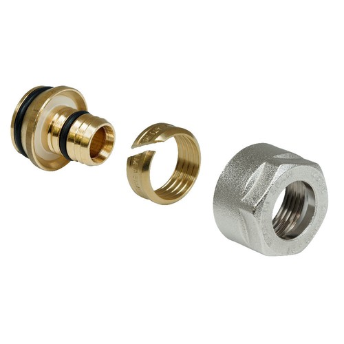 Klemmverschraubung 2 mm - 20, x