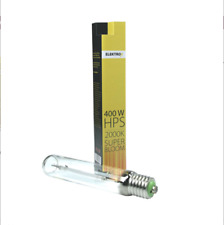 Elektrox SUPER BLOOM 400W (Blüte) Natriumdampf-Lampe für Blüten NDL Blütephase
