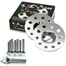 Spurverbreiterung Opel Vectra B C Zafira 2 x 5 = 10mm Spurplatten Radschrauben