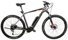 Bulls Copperhead E2 54cm 2021 Bosch CX 85Nm Shimano 9‑G 500 Wh E-MTB Hardtail