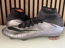Originale Maximilian Mittelstädt Fussballschuhe Nike Mercurial Superfly Gr. 43