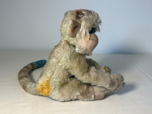 Altes steiff stofftier affe - steiff,