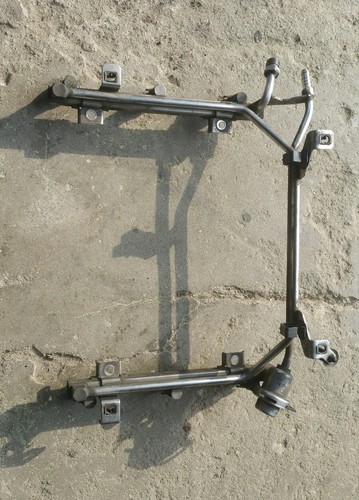 Einspritzleiste passat 3b - einspritzleiste,