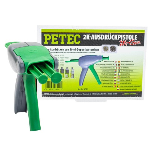 2K-Ausdrückpistole