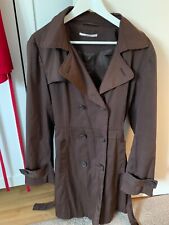 Xanaka, toller Damenmantel, braun, Gr. 40, wie NEU!