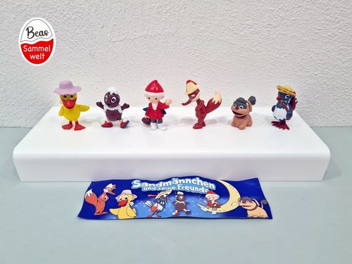 Fremdfiguren komplettsatz - fremdfiguren,