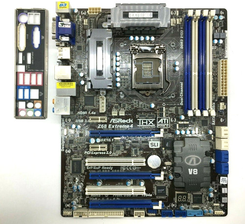 Asrock z68 extreme4 rev - asrock,