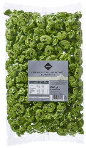 Rioba eukalyptus menthol - rioba,