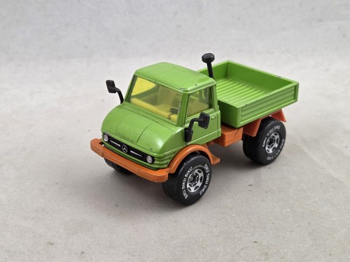 Siku 1620 unimog 406 - 1620,